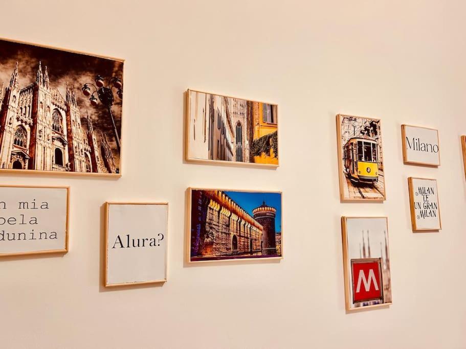 Il Chiostro Di Citta Studi Daire Milano Dış mekan fotoğraf